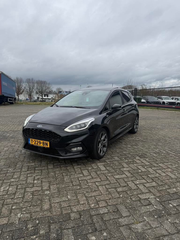 Ford Fiësta 1.0 Ecoboost 125PK 5D st-line pano B&O, Auto's, Ford, Voorwielaandrijving, 125 pk, Handgeschakeld, Particulier