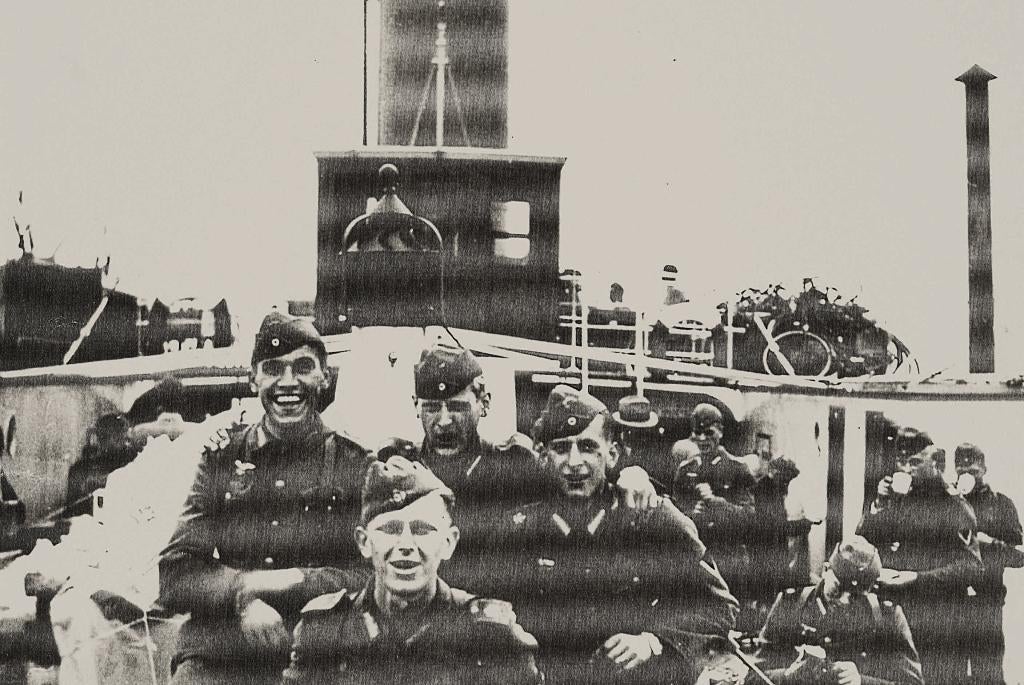 Terschelling, Ophalen of Verzenden, 1940 tot 1960, Ongelopen, Waddeneilanden