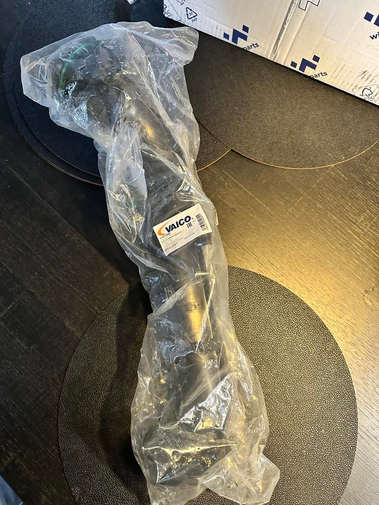 laadluchtslang /intercoolerslang Audi VW Skoda – ongebruikt, Auto-onderdelen, Motor en Toebehoren, Ophalen of Verzenden, Nieuw