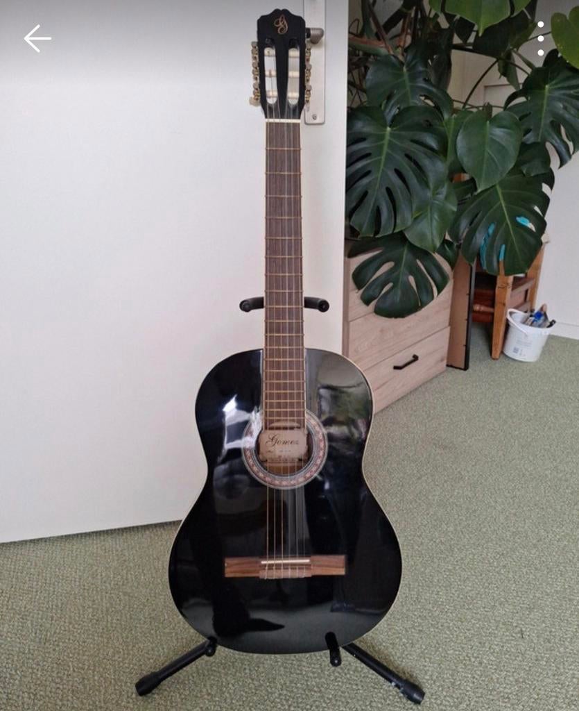 gitaar - Zwart, Ophalen of Verzenden, Nieuw, Overige typen