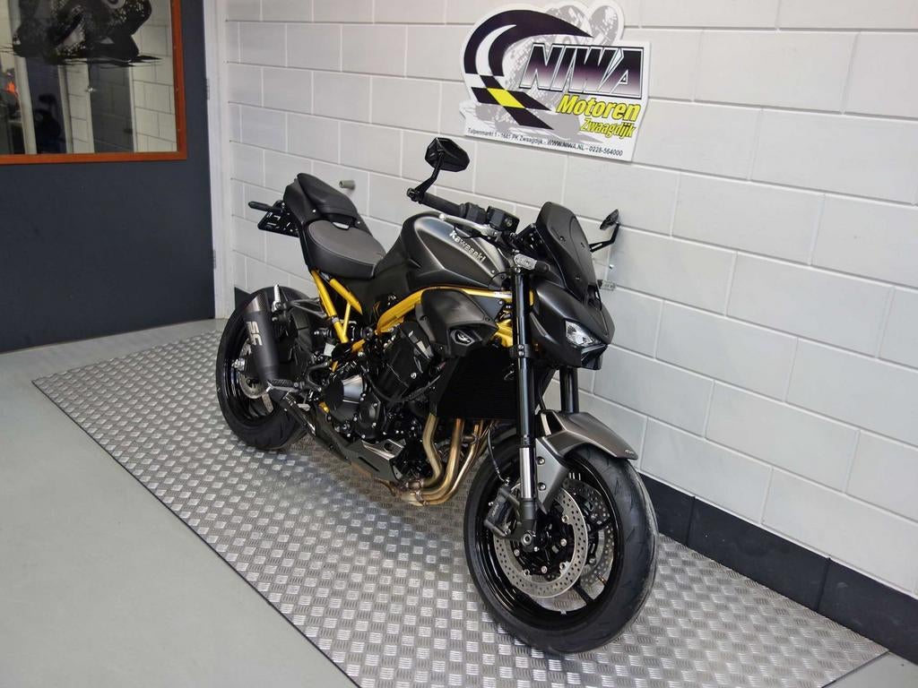 KAWASAKI Z900 - foto 2