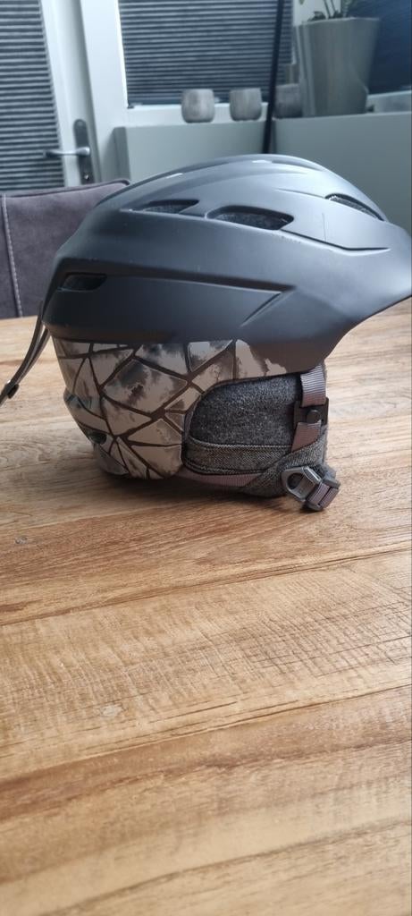 Skihelm - Giro Decade - Gebruikt, Ophalen of Verzenden