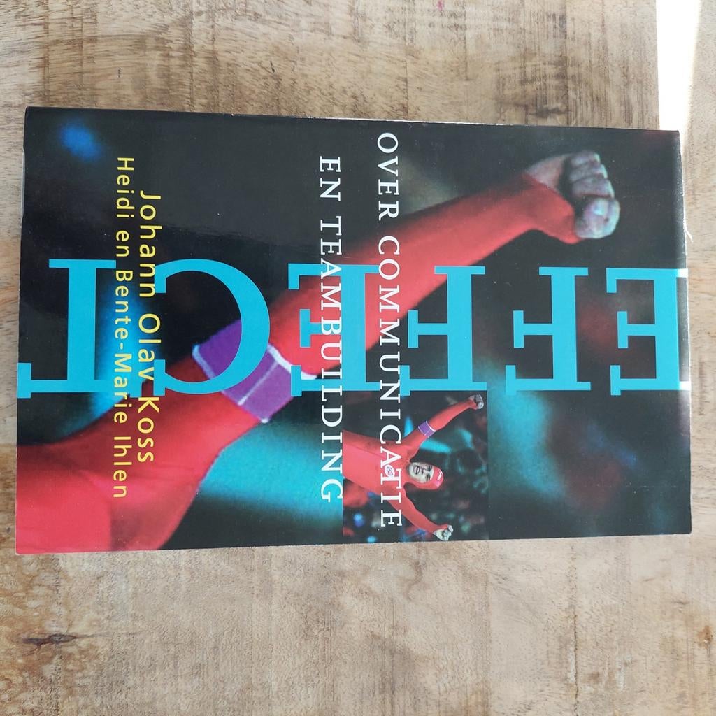 J.O. Koss - Effect, Sociale wetenschap, J.O. Koss; H. Ihlen; B.-M. Ihlen, Ophalen of Verzenden, Zo goed als nieuw