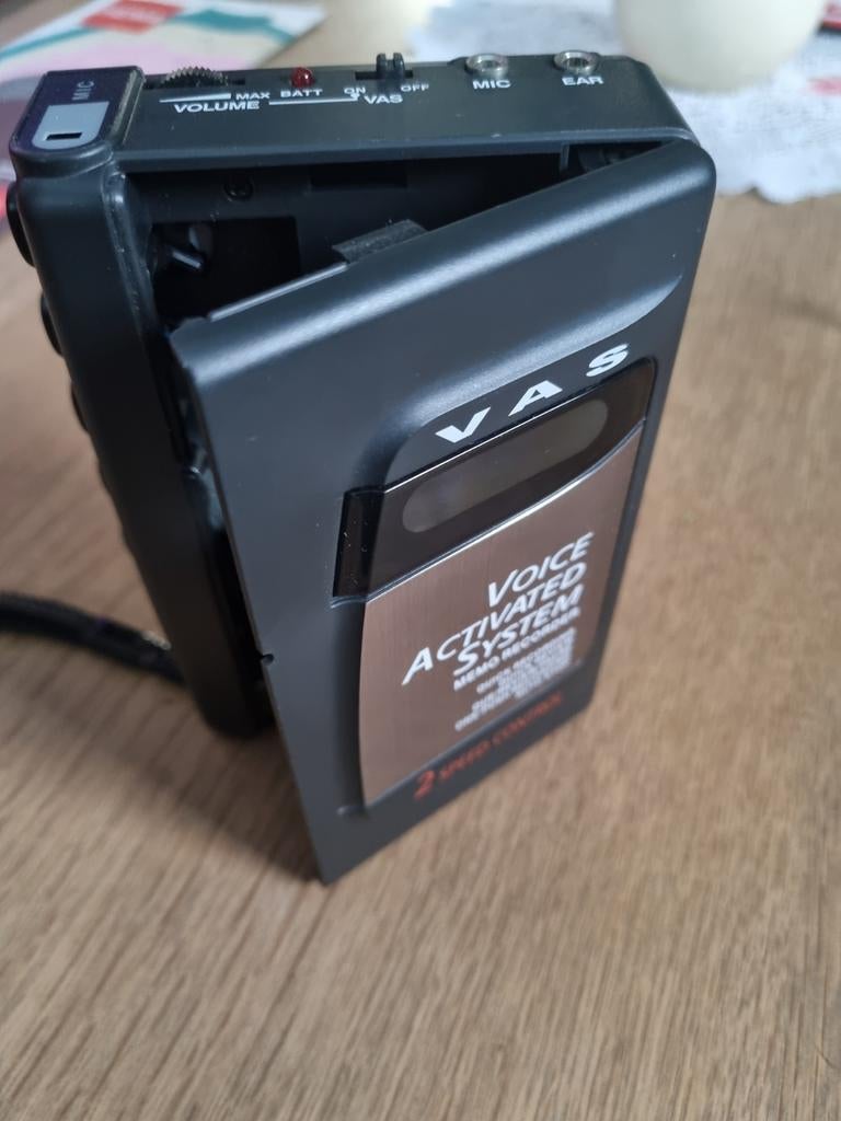 Vintage Walkman uit de jaren 2020, Ophalen of Verzenden, Walkman