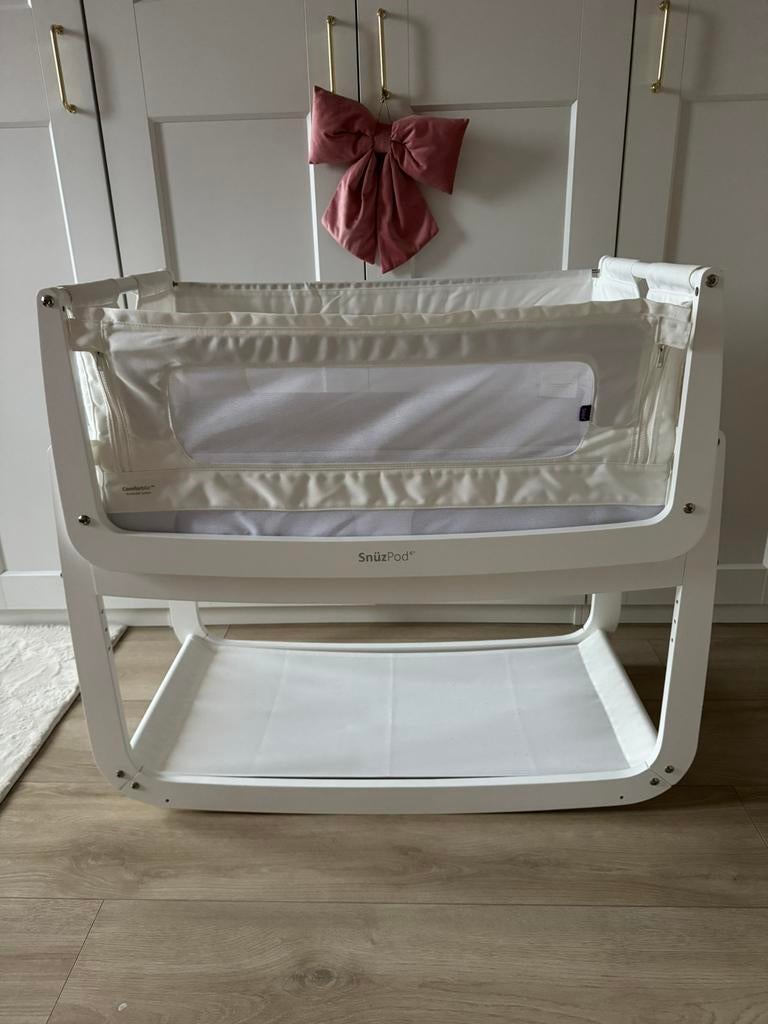 Snuzzpod Cosleeper, Ophalen, Zo goed als nieuw, Overige typen