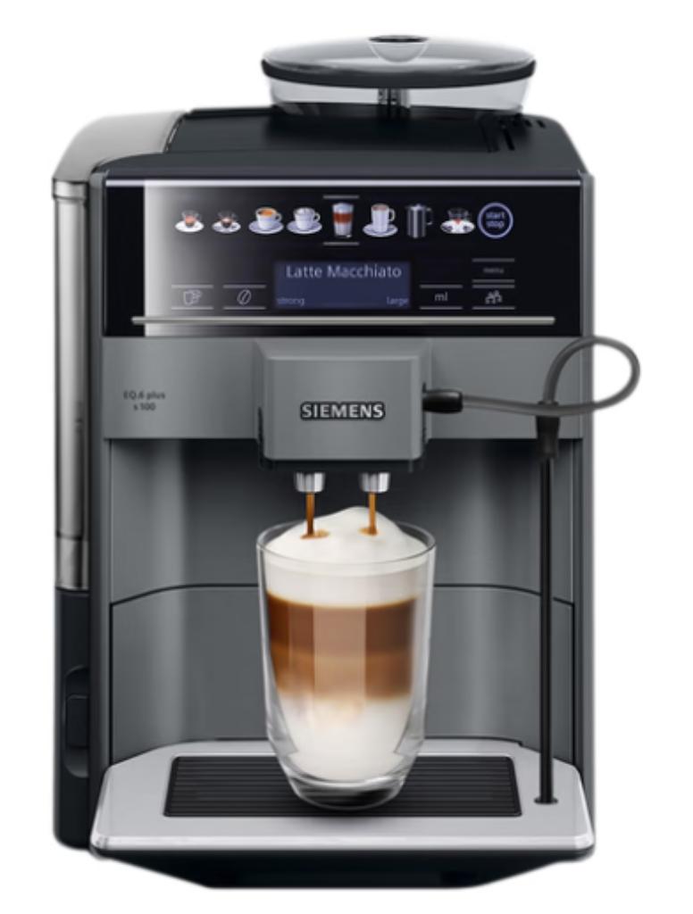 Reparatie & onderhoud koffiezet/espresso apparaten, Ophalen, Gebruikt, ., Koffiemachine