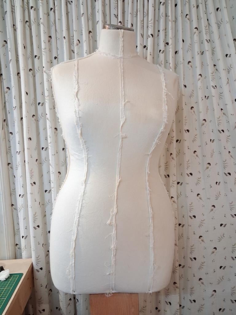 Paspop buste merk Tailor, Ophalen of Verzenden, Gebruikt, Paspop