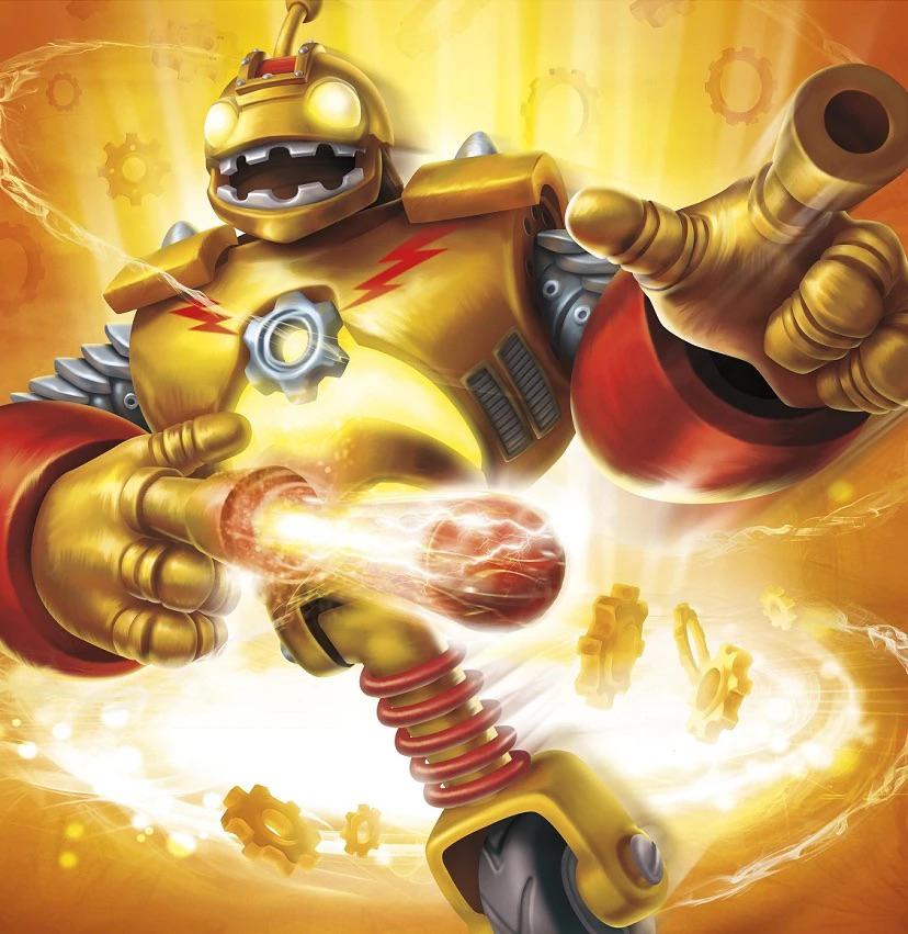 Bouncer - Skylanders Giants, Avontuur en Actie, Activision Blizzard International B.V., Eén computer, Zo goed als nieuw