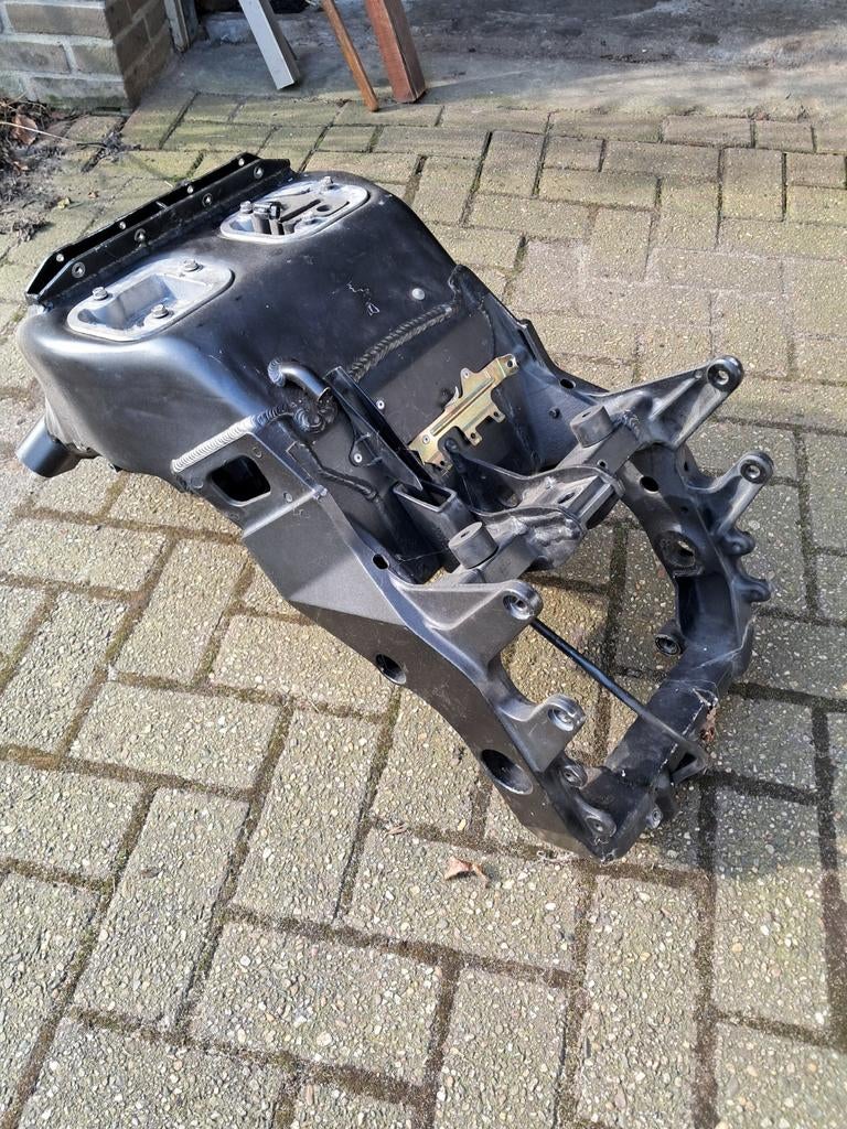 Kawasaki ZX12R onderdelen, Ophalen, Gebruikt
