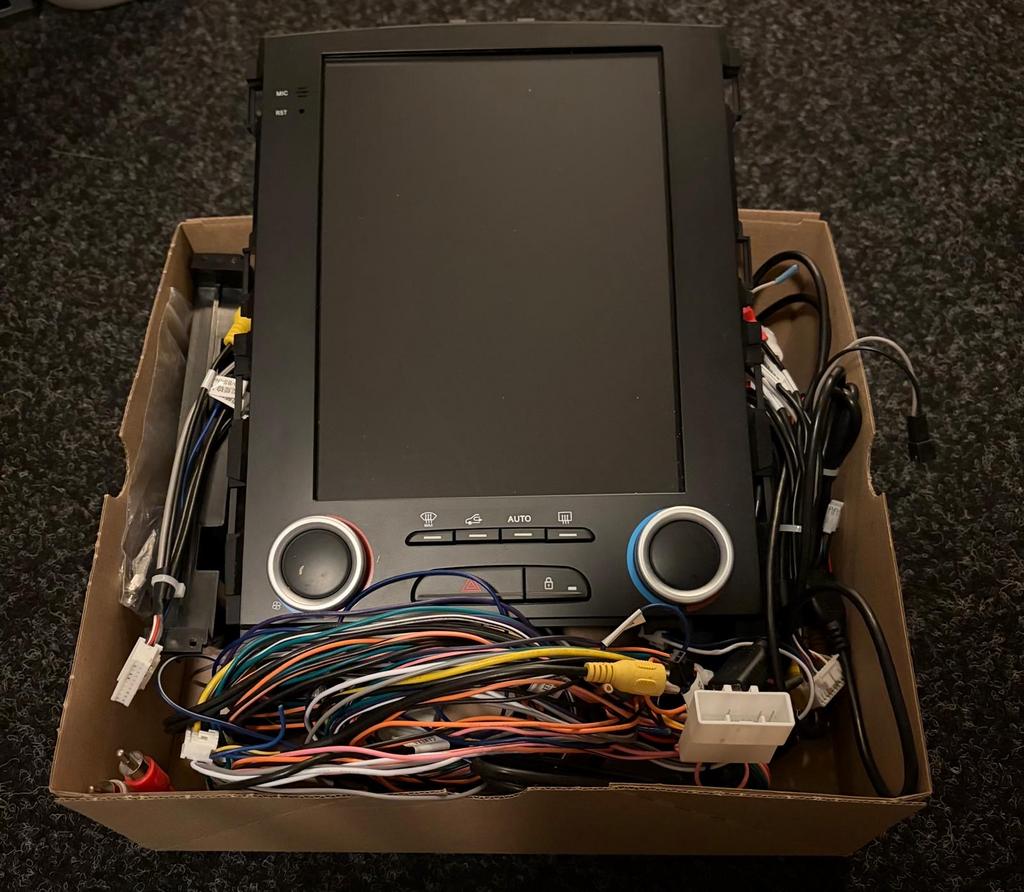 Navigatie 9.7” – Renault Koleos / Megane 4, Ophalen of Verzenden, Nieuw