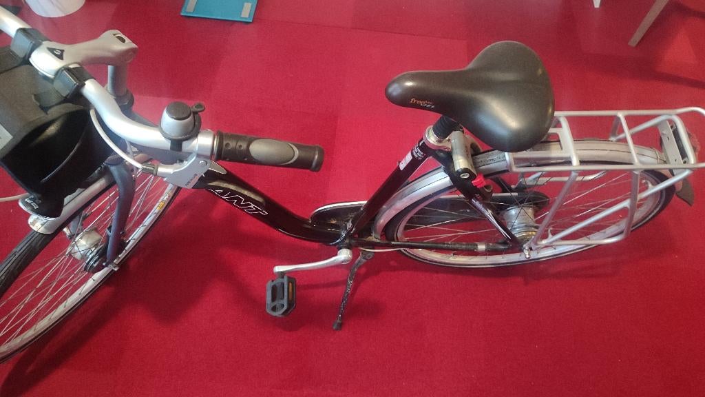 Giant Melbourne damesfiets, Fietsen en Brommers, Fietsen | Dames | Damesfietsen, Ophalen, Zo goed als nieuw, Giant, Versnellingen