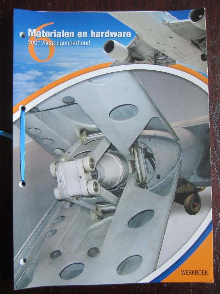 JEWEKA MODULE 6 Mat. en hardware ISBN: 978-90-78206-64-4, Ophalen, Beta, Gelezen, MBO