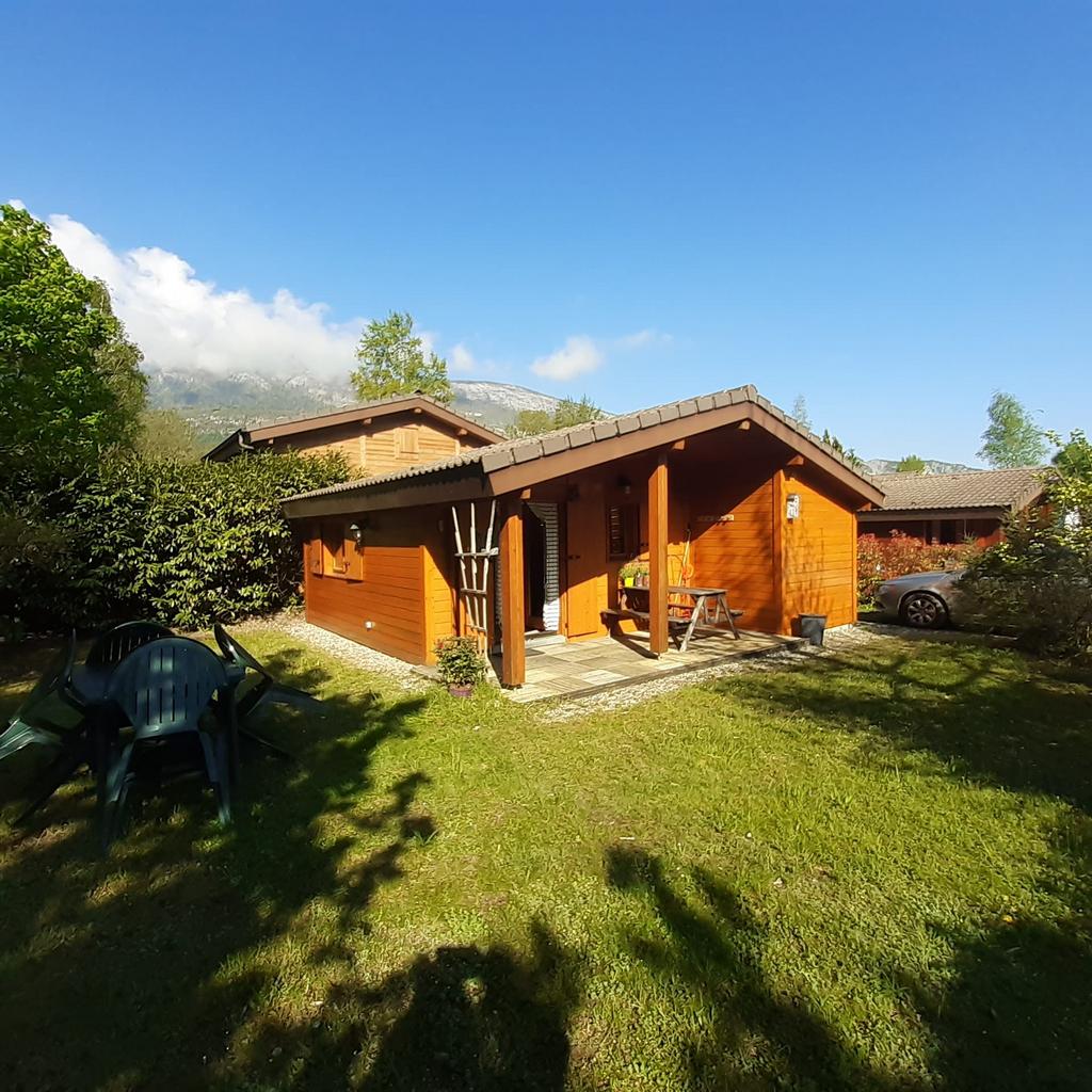 Vakantie: luxe Chalet aan het meer van Annecy te huur, Vakantie, Vakantiehuizen | Frankrijk, Alpen, 2 slaapkamers, Recreatiepark