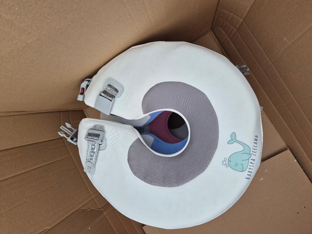 Floatkragen babyspa, Ophalen, Zo goed als nieuw, Overige typen