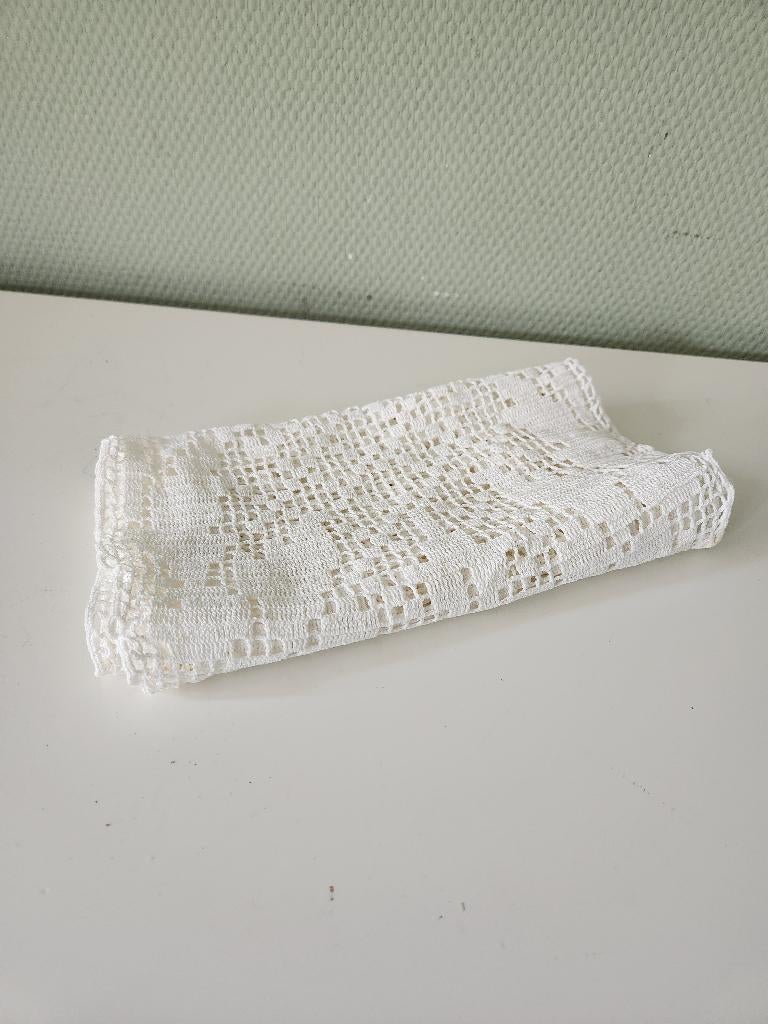 Gehaakte loper/kleedje, Ophalen of Verzenden