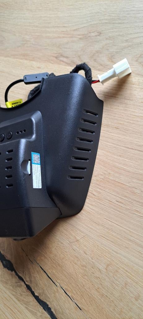 Dashcam Mercedes c180 estate 2014, Ophalen of Verzenden, Zo goed als nieuw