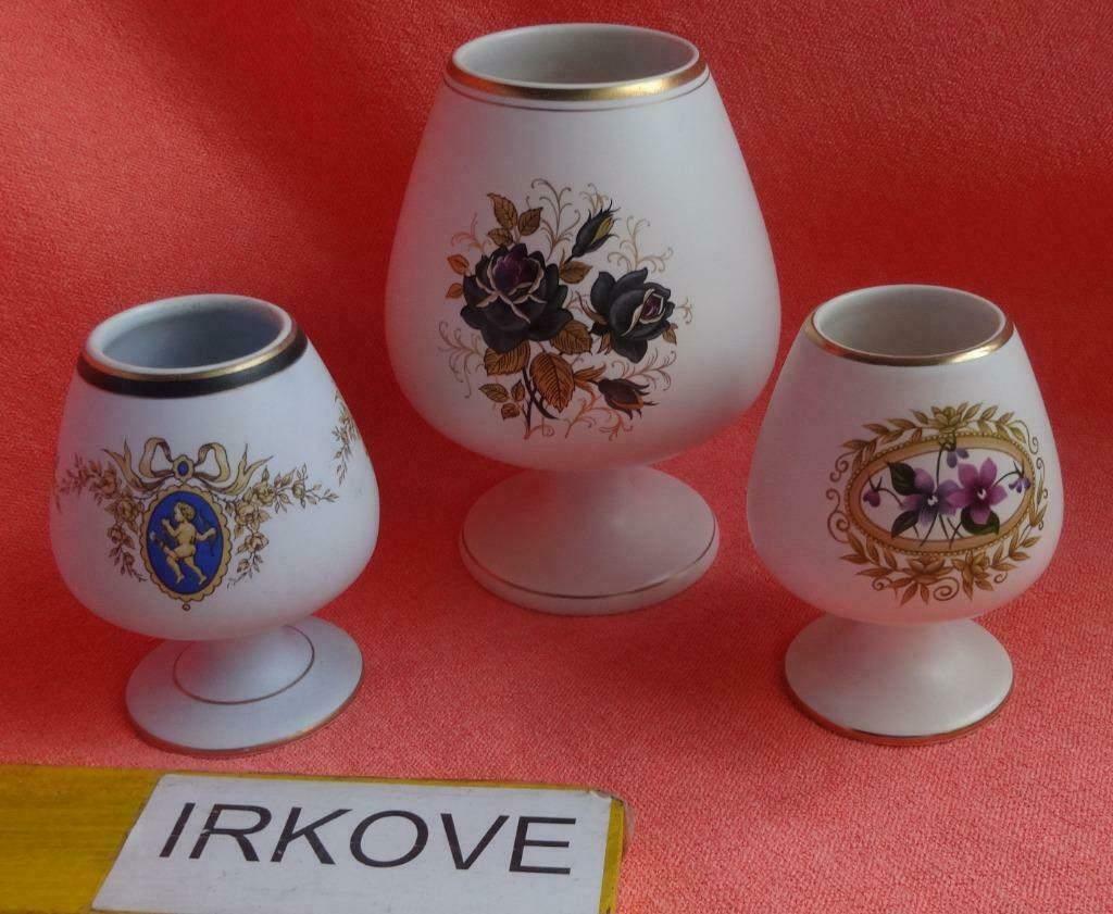 FLORA * DIVERS DECOR * Schalen Vaasjes Asbak en Kandelaar! *, Antiek en Kunst, Verzenden