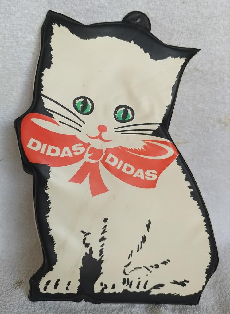 In topstaat: De poes van Didas, Ophalen of Verzenden, Gebruikt