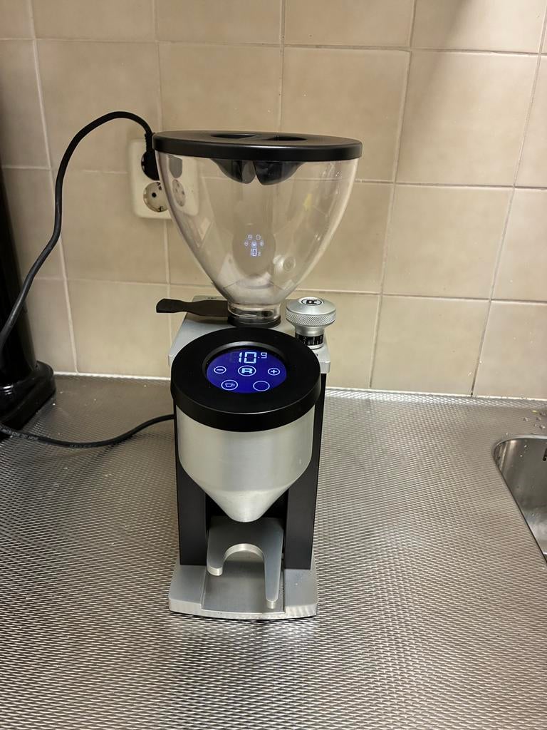 Rocket Faustino bonenmaler, Ophalen of Verzenden, Zo goed als nieuw