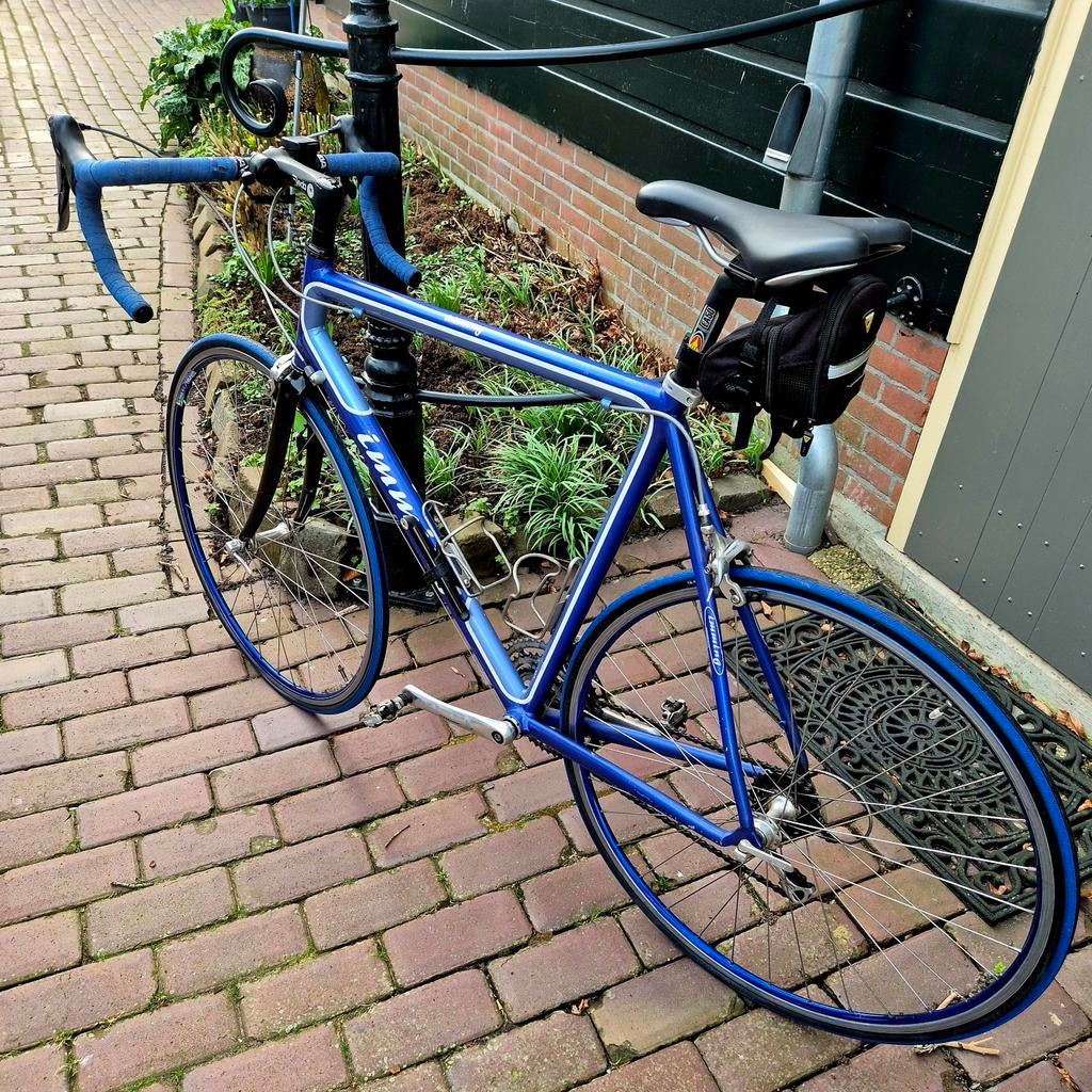Mooie Imming Racefiets uit Egmond-Binnen, Fietsen en Brommers, Ophalen, Meer dan 20 versnellingen, Overige merken