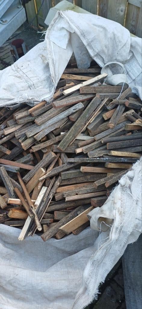 Openhaard hout, Tuin en Terras, Haardhout, Minder dan 3 m³, Ophalen of Verzenden