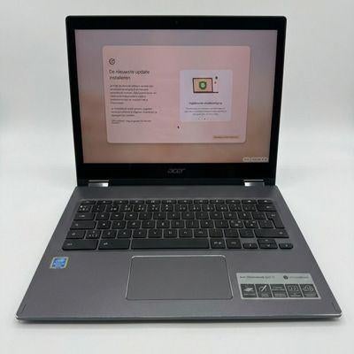 Acer spin 13 2-in-1 laptop met 360 draaibaar touchscreen, Ophalen of Verzenden, Zo goed als nieuw