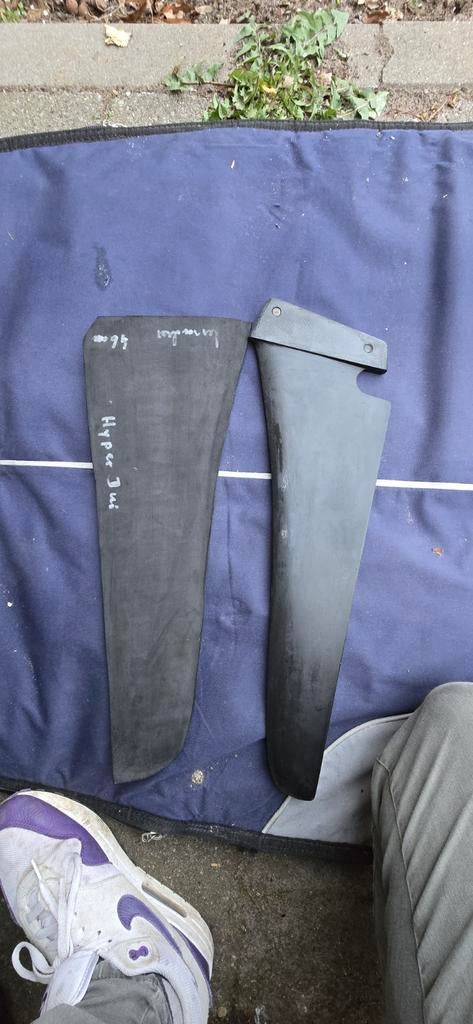 Tuttle, deep tuttle, powerbox en formula vinnen, Ophalen of Verzenden, Overige typen