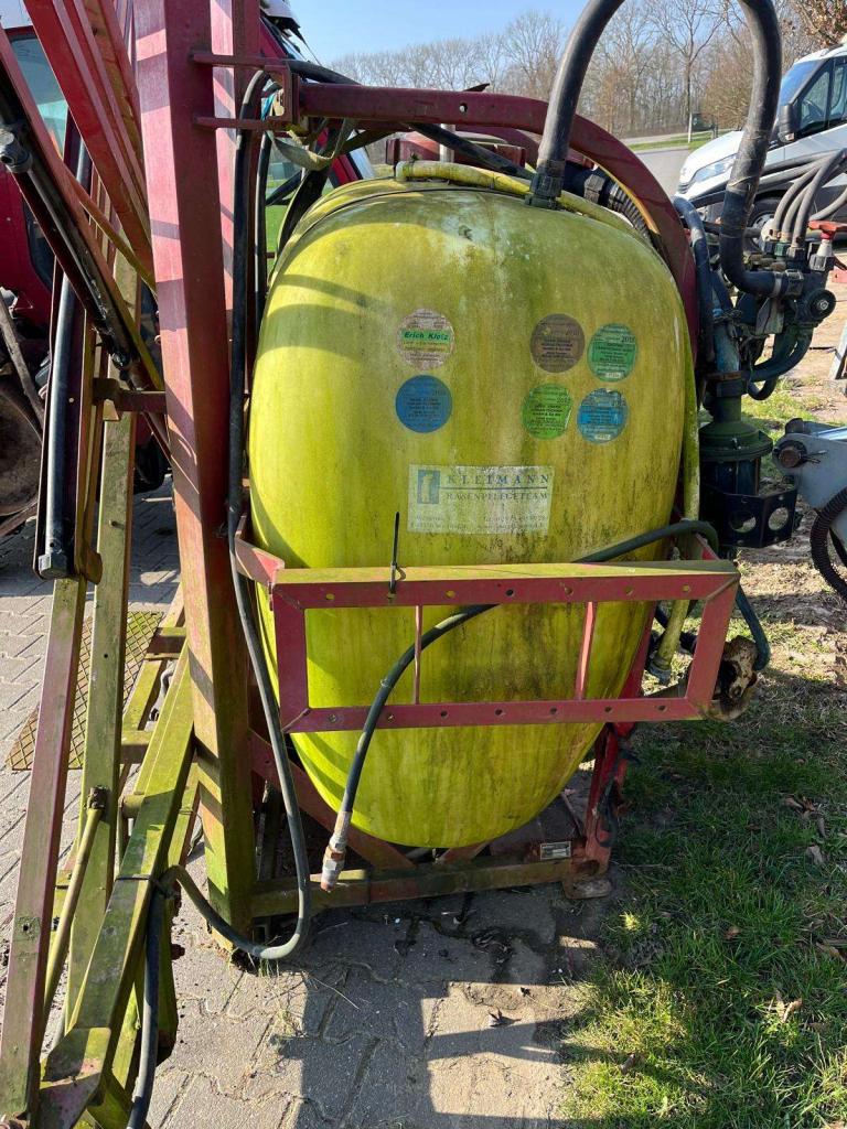 Diverse Hardi spuiten, Niet ingevuld, Niet ingevuld, Niet ingevuld, Onkruidbestrijding