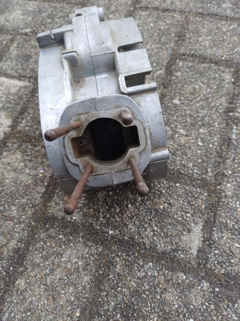 Jlo cater delen, Fietsen en Brommers, Brommeronderdelen | Oldtimers, Gebruikt, Overige merken, Blok, Ophalen of Verzenden