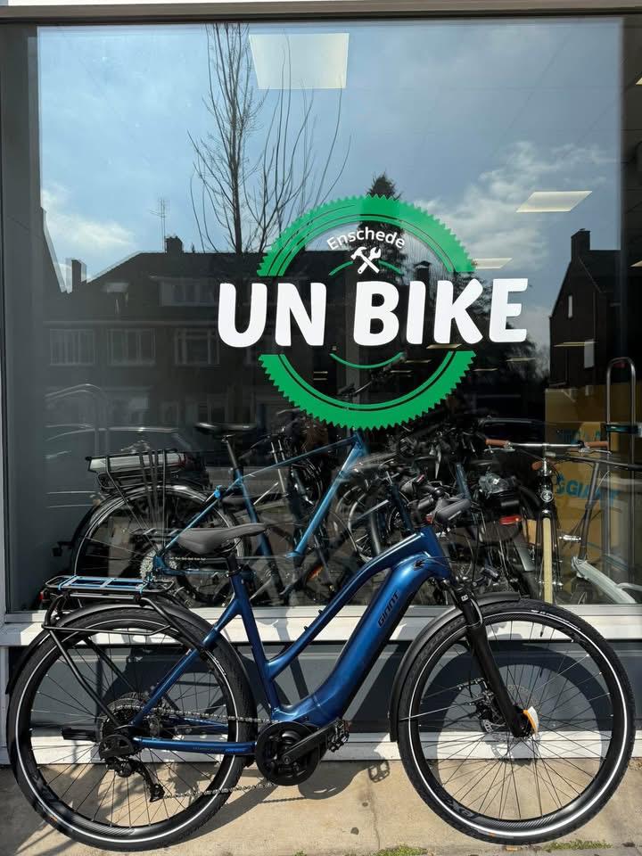 Sportief fiets, Ophalen, Minder dan 10 versnellingen, Giant