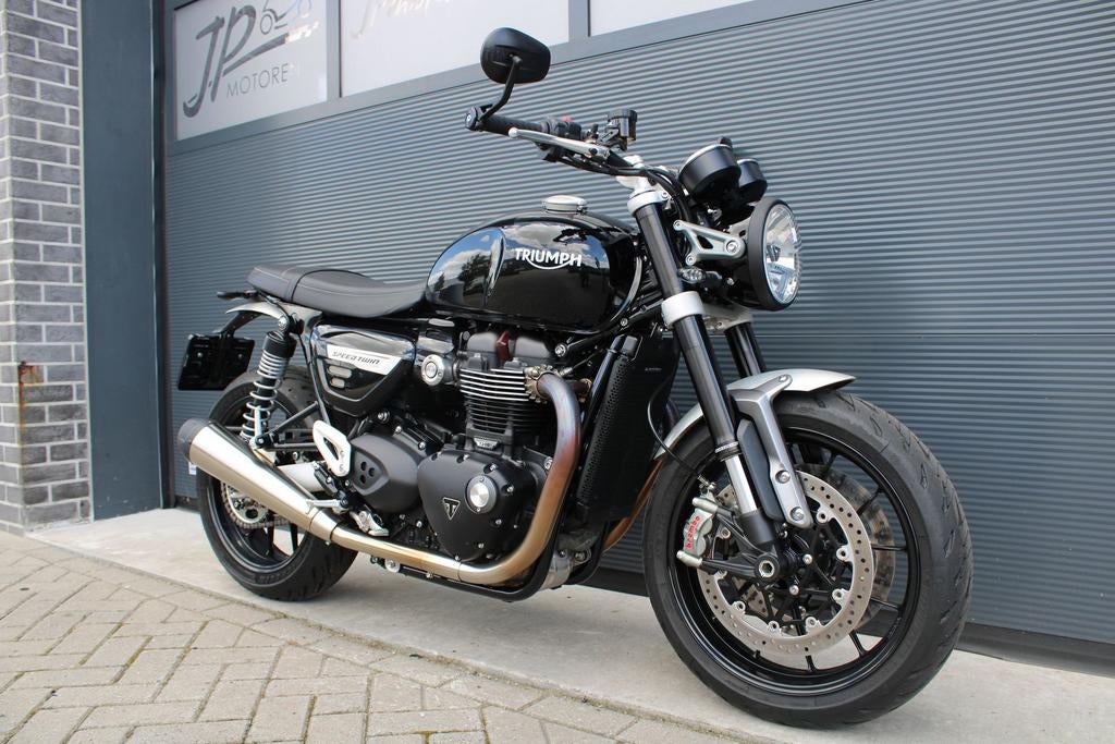 Triumph speed twin 1200 ABS (2022) *Org.NL*Dealer ond.* - foto 2