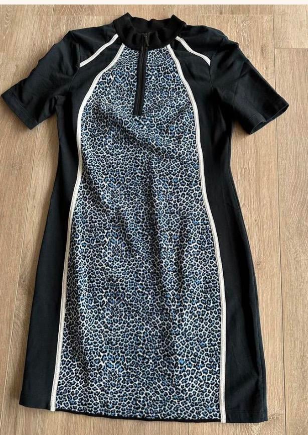 Marccain jurk maat 4, Ophalen of Verzenden, Zo goed als nieuw, Maat 38/40 (M), Boven de knie