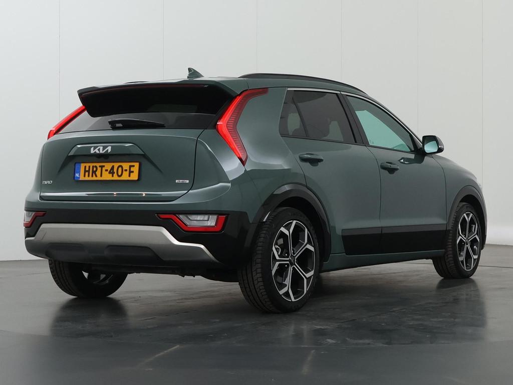 Kia Niro 1.6 GDi PHEV ExecutiveLine | Panoramadak | Harman/k, Stof, Gebruikt, Bedrijf, 171 pk
