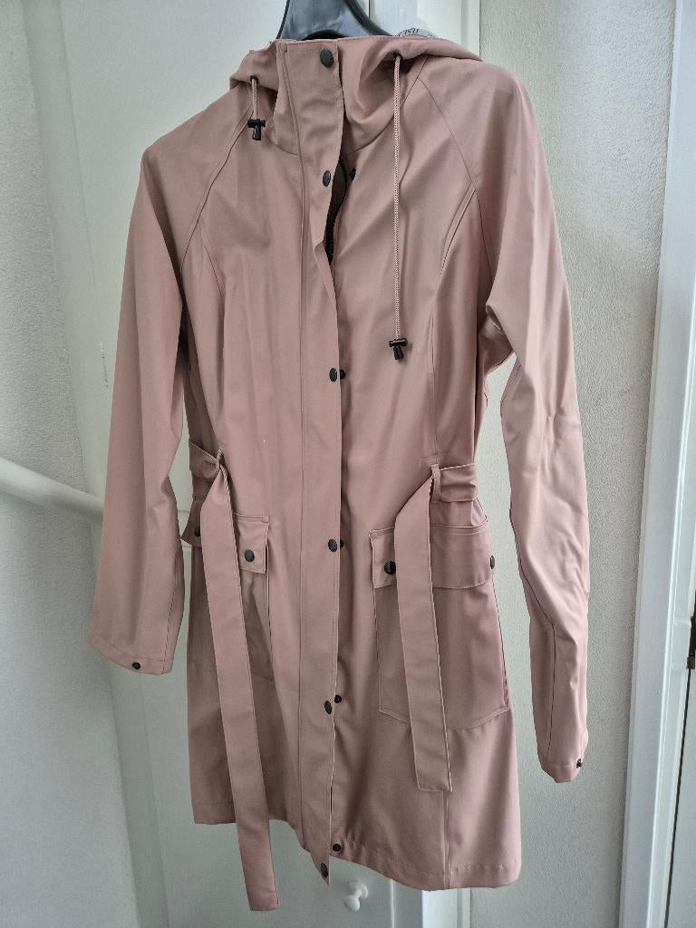 Dames regenjas, Ophalen, Zo goed als nieuw, Maat 38/40 (M), Overige kleuren