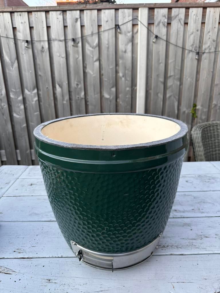 Base Big Green Egg Base Medium, Tuin en Terras, Ophalen, Zo goed als nieuw