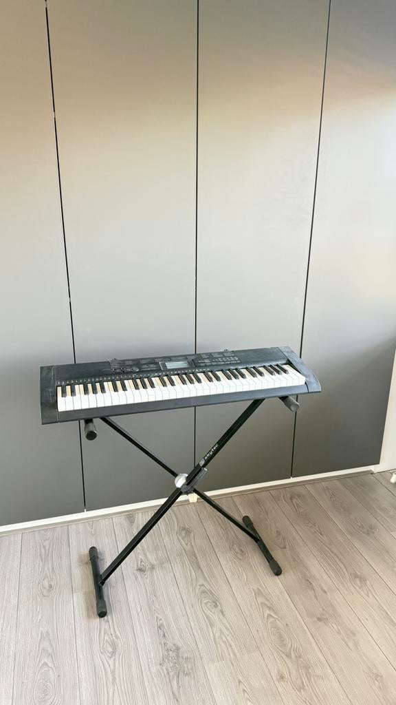 Casio CTK-1150, Ophalen, Zo goed als nieuw, 61 toetsen, Casio