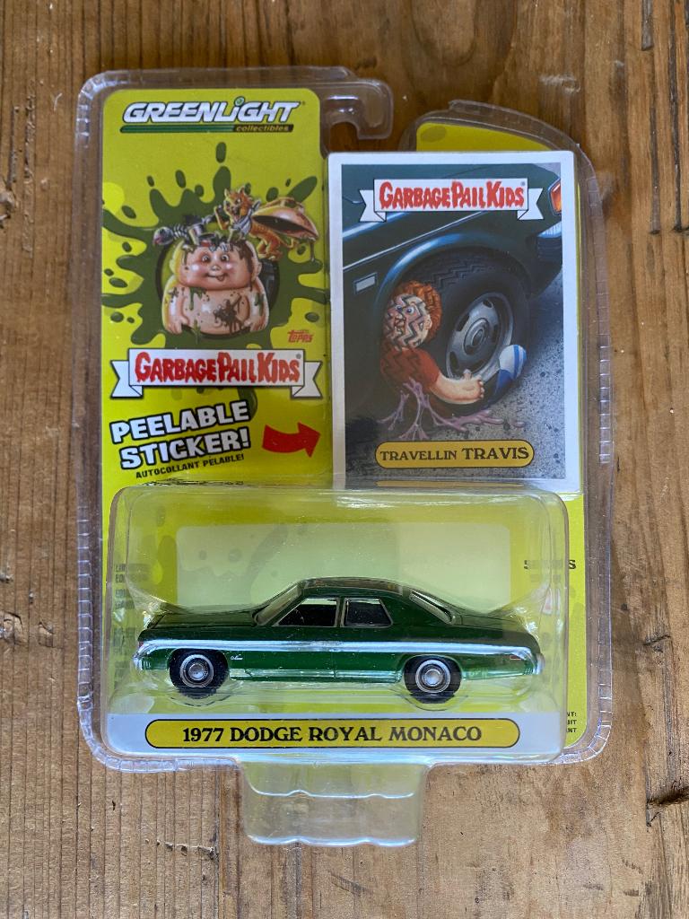 Garbage Pail Kids, Ophalen of Verzenden, Nieuw, Sticker