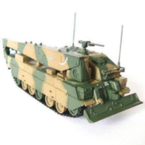 Type 90 Recovery Tank, Japan - 1:72, Auto, Ophalen of Verzenden, Eiberstraat 9 te Dokkum, Foto Meinema