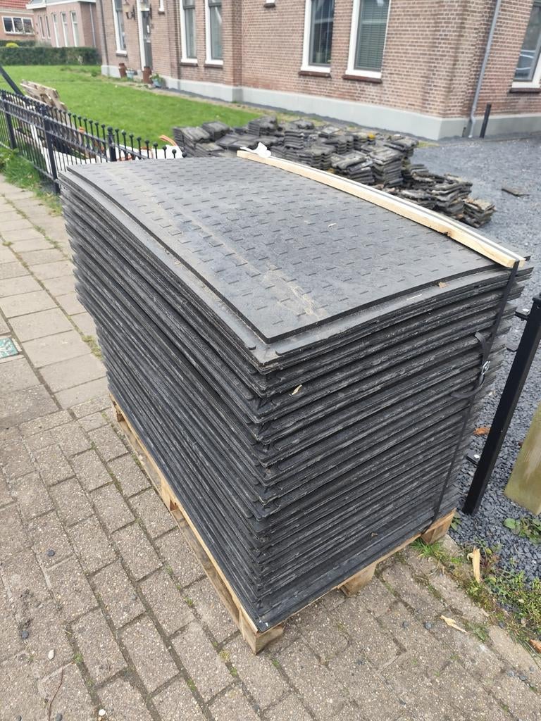 Rijplaten voor diverse toepassingen, Doe-het-zelf en Verbouw, Ophalen