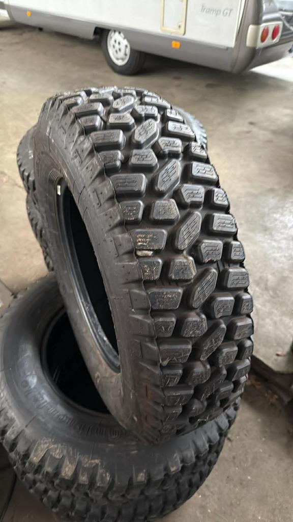 Auto cross banden, Ophalen of Verzenden