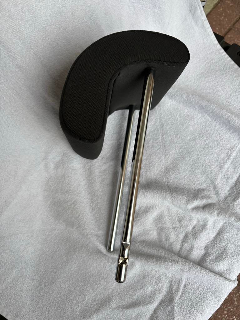 Middenhoofdsteun achterbank VW Polo 4/11-2011, Ophalen, Nieuw, Volkswagen