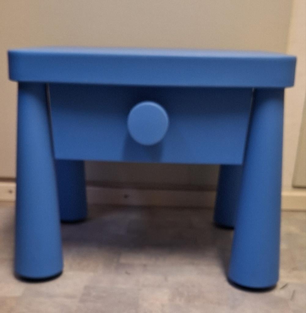 Nachtkastje Ikea Mammut, Ophalen of Verzenden