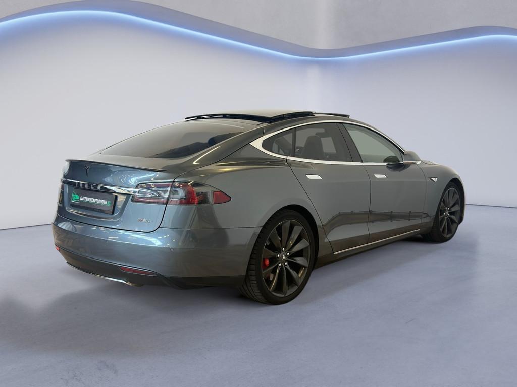 Tesla Model S 85 Performance|FREE SUPERSCHARGE|SC01|PANO|, Gebruikt, Model S, 2075 kg, Te koop