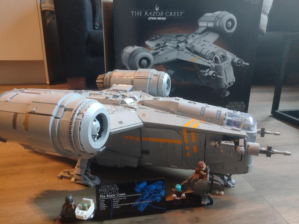 Lego Star Wars UCS Razor Crest - 75331