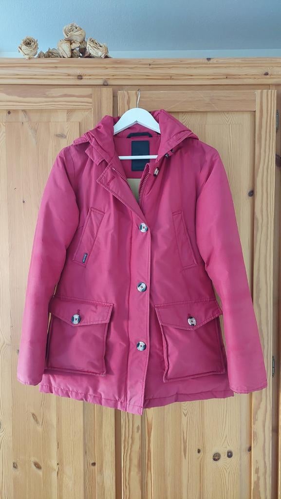 Winterjas Airforce 4 pocket parka, Maat 38/40 (M), Airforce, Ophalen of Verzenden, Zo goed als nieuw