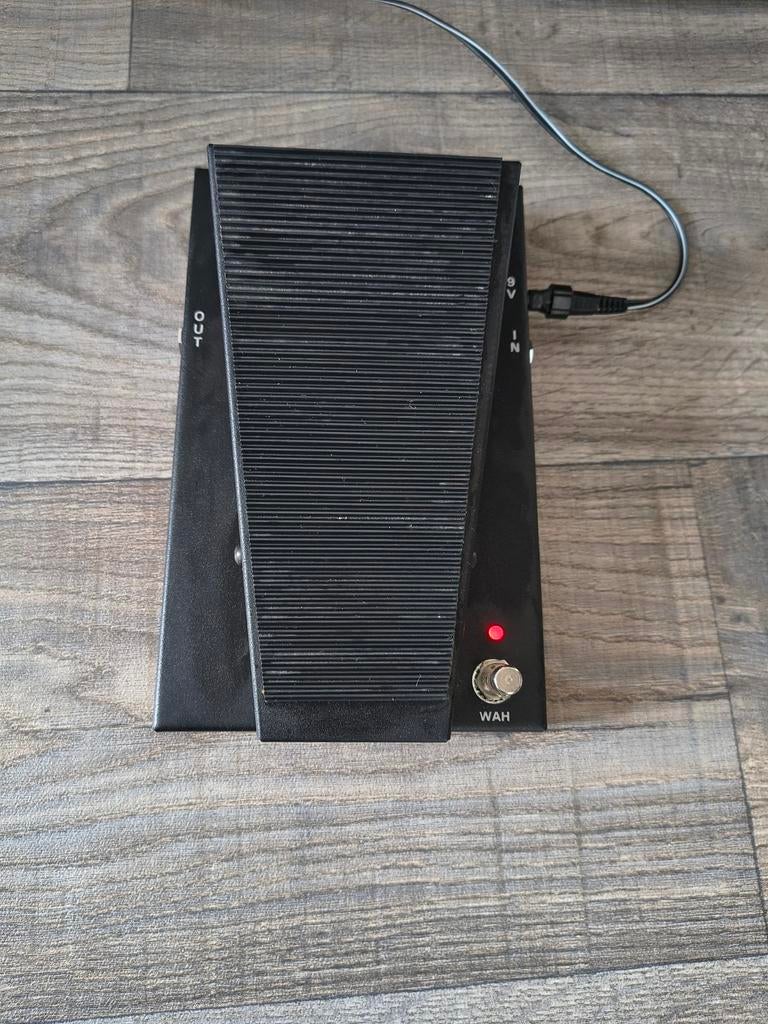Morley Classic Wah pedaal, USA 2003, Ophalen of Verzenden, Gebruikt