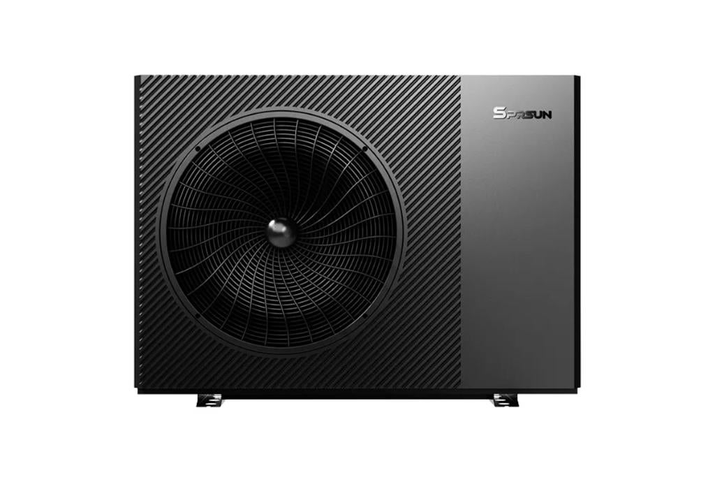 SPRSUN CGK040V4P R290 Warmtepomp – Direct beschikbaar, Cv-ketel of Combi-ketel, Nieuw, Ophalen of Verzenden, 60 tot 150 cm