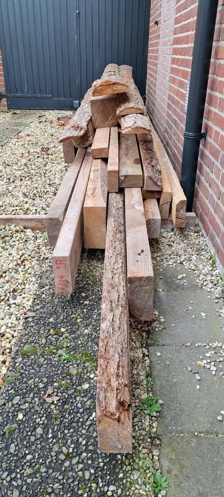 Restant hout partij!, Ophalen, Nieuw