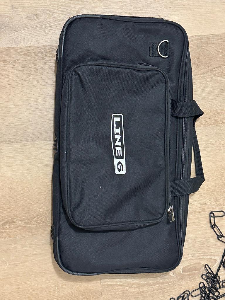 Effecten pedal board, Muziek en Instrumenten, Effecten, Ophalen, Zo goed als nieuw, Multi-effect