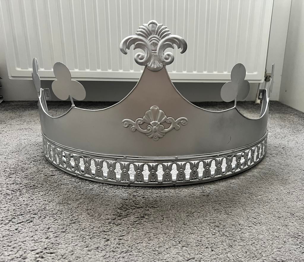 Hemelkroon/muurkroon, Ophalen, Nieuw